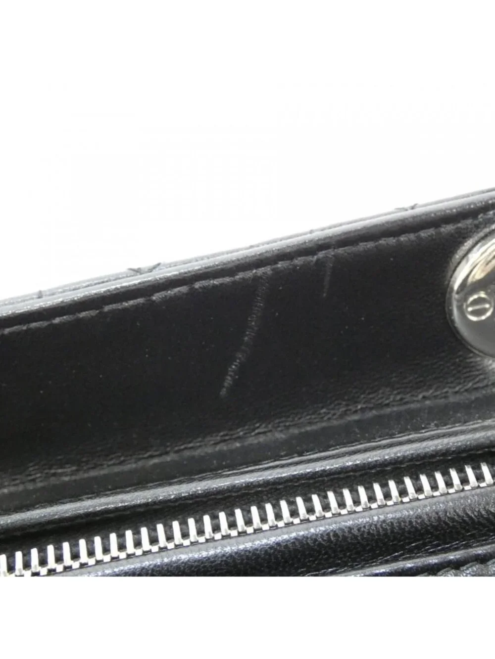 ★SOLD★ Dior Lady Large Bag - Picture 6 of 8